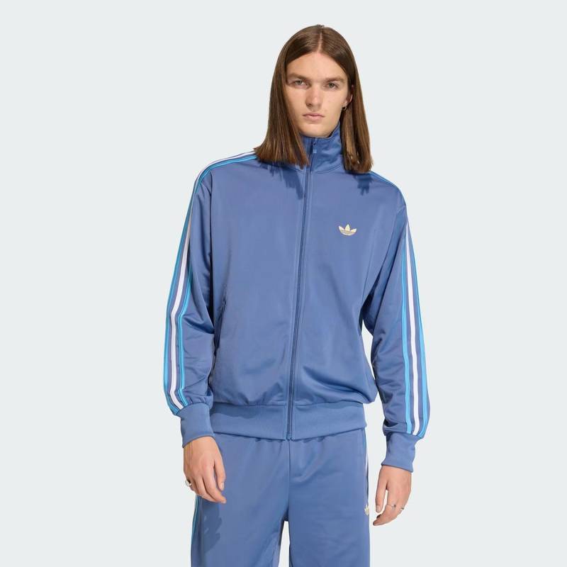 Олімпійка чоловіча Firebird Track Adidas KD3843, рис. 0