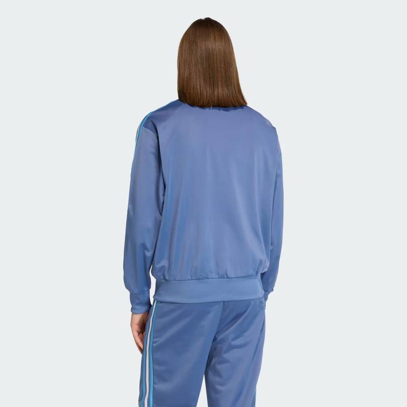 Мужская олимпийка Firebird Track Adidas KD3843, рис. 1