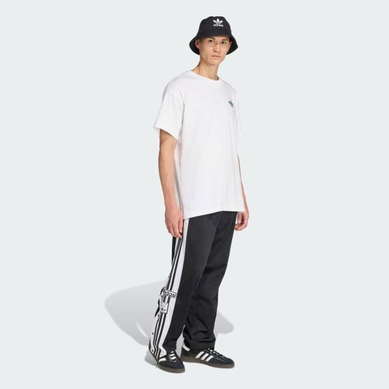 Футболка чоловіча SUPERSTAR GFX LOOSE Adidas KF2594, рис. 2