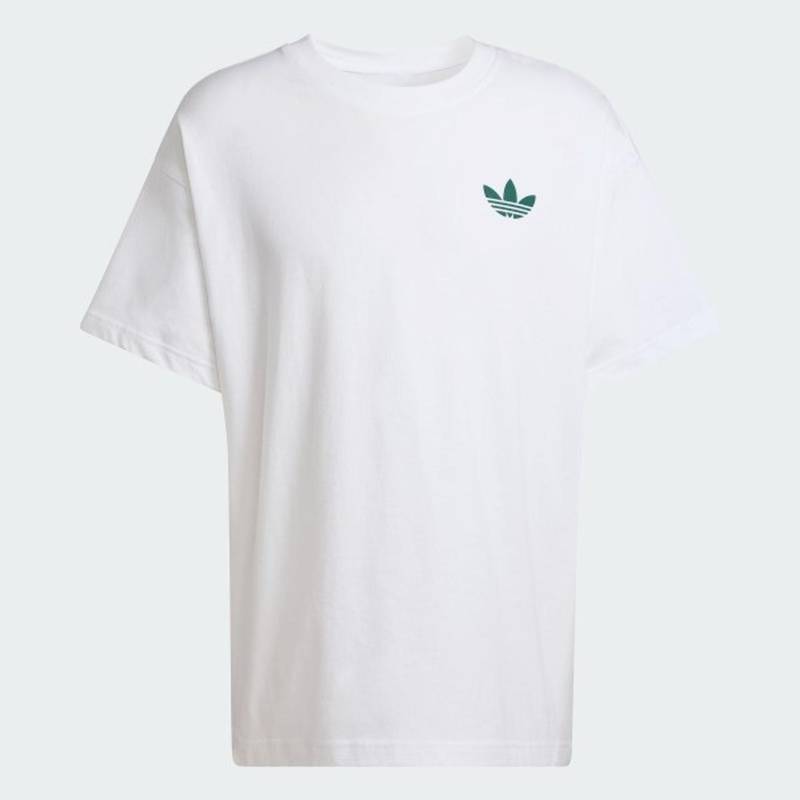 Футболка чоловіча SUPERSTAR GFX LOOSE Adidas KF2594, рис. 5