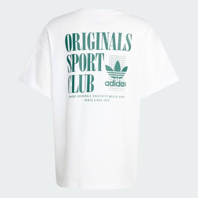 Футболка чоловіча SUPERSTAR GFX LOOSE Adidas KF2594, рис. 6