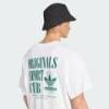Футболка мужская SUPERSTAR GFX LOOSE Adidas KF2594, прев. 4