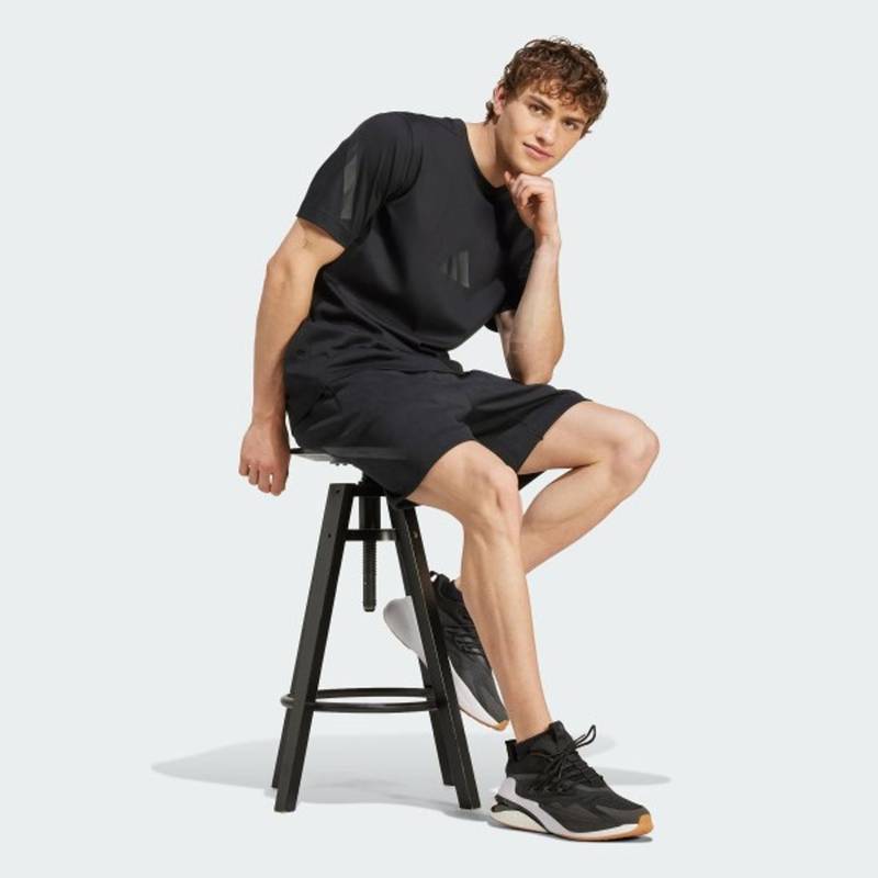 Шорты мужские New Z.N.E. Sportswear Adidas JE7540, рис. 2