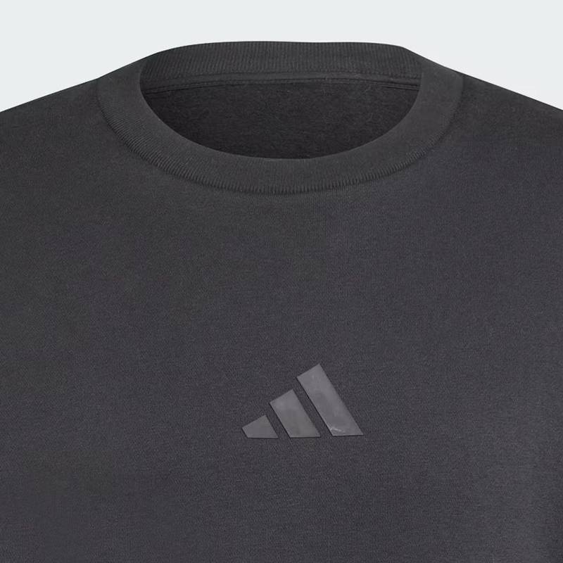 Свитшот мужской ALL SZN Fleece Graphic Adidas JJ3671, рис. 3