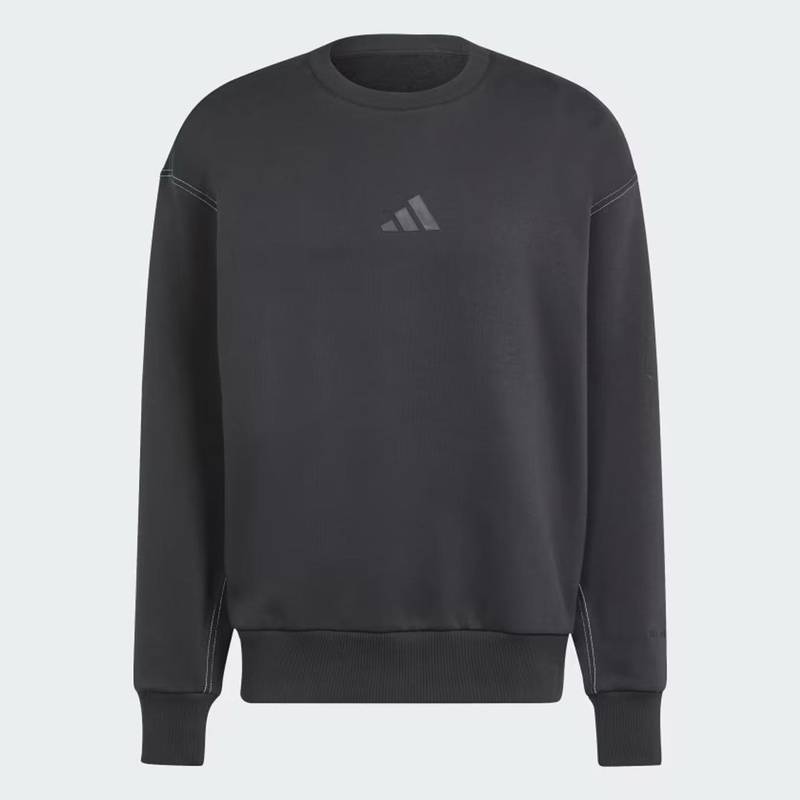 Свитшот мужской ALL SZN Fleece Graphic Adidas JJ3671, рис. 4