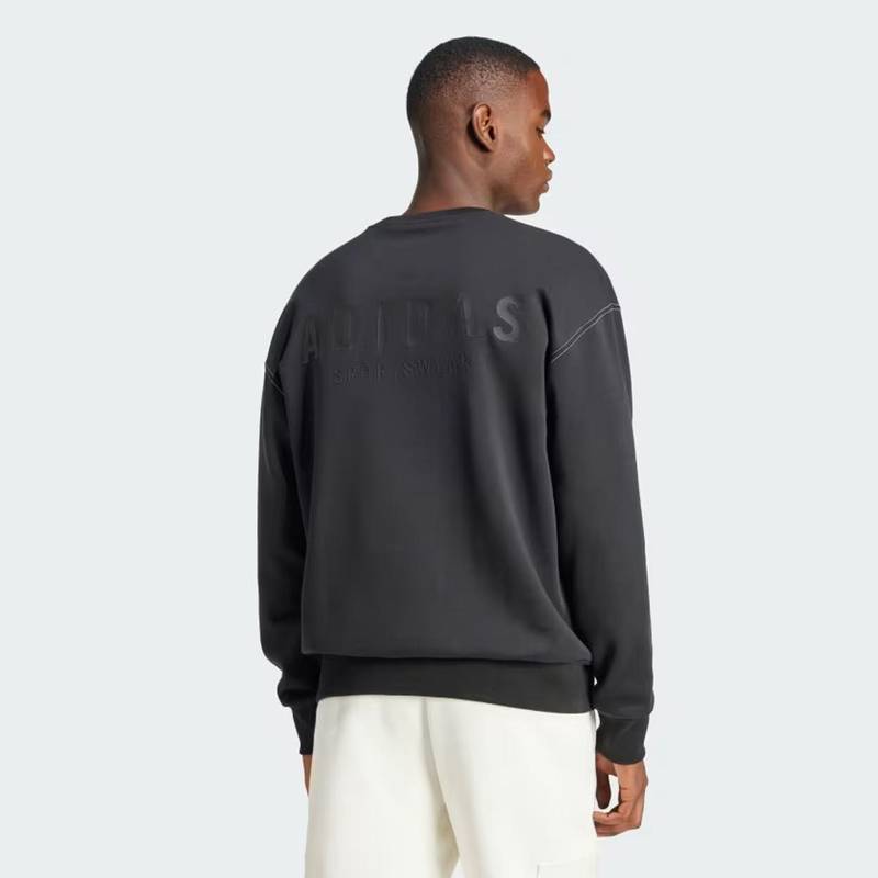 Свитшот мужской ALL SZN Fleece Graphic Adidas JJ3671, рис. 1