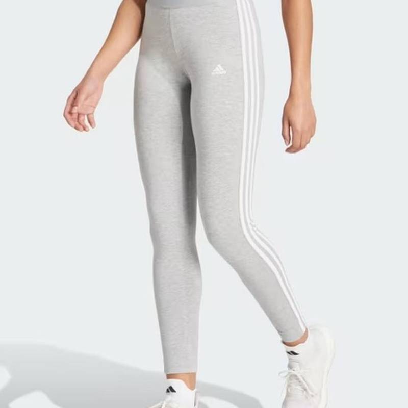 Лосини жіночі Loungewear Essentials 3-Stripes Adidas GV6017, рис. 0