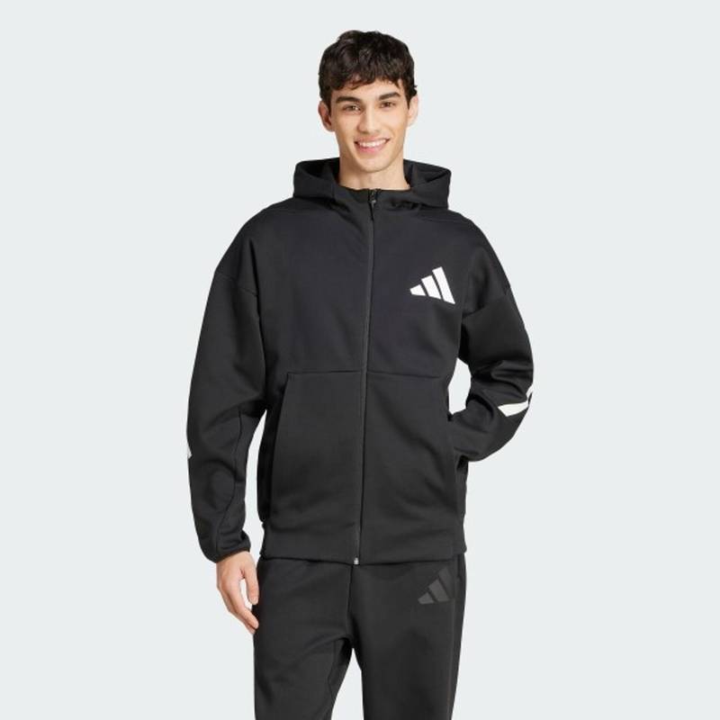 Кофта чоловіча Z.N.E. Adidas JD5984, рис. 0