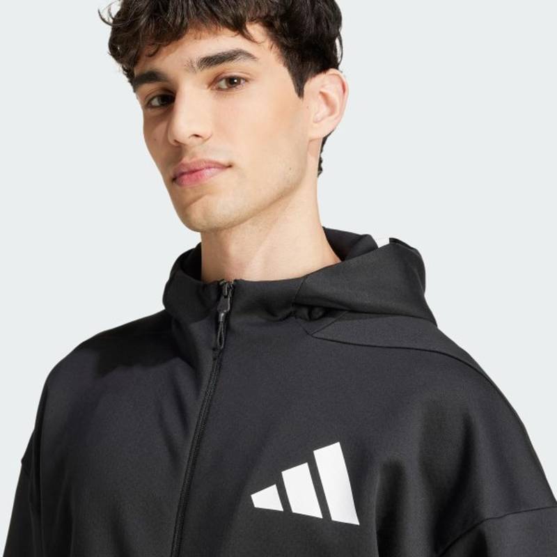 Кофта чоловіча Z.N.E. Adidas JD5984, рис. 4