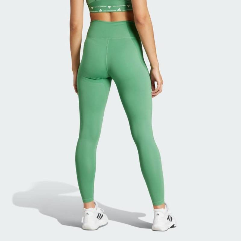 Леггинсы женские High-Waisted 7/8 для тренировок Essentials Adidas IT9373, рис. 1