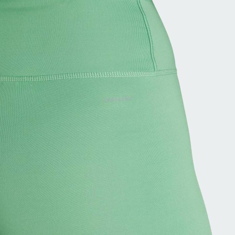 Леггинсы женские High-Waisted 7/8 для тренировок Essentials Adidas IT9373, рис. 5