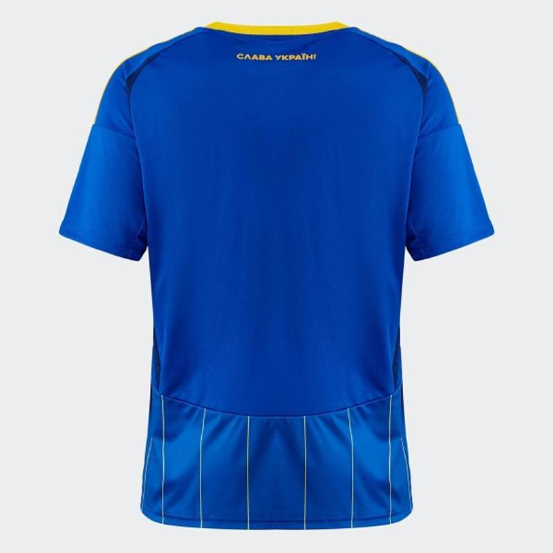 Футболка сборной Украины Ukraine 24 Performance Adidas IP2175 сезон 24/25, рис. 7
