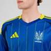 Футболка сборной Украины Ukraine 24 Performance Adidas IP2175 сезон 24/25, прев. 4