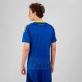 Футболка збірноі України Ukraine 24 Performance Adidas IP2175 (синя) сезон 24/25, прев. 2