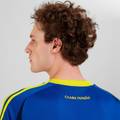 Футболка збірноі України Ukraine 24 Performance Adidas IP2175 (синя) сезон 24/25, прев. 5