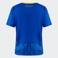 Футболка збірноі України Ukraine 24 Performance Adidas IP2175 (синя) сезон 24/25, прев. 7