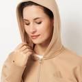 Женская толстовка с капюшоном женская All Szn Fleece Adidas JV7290, прев. 2