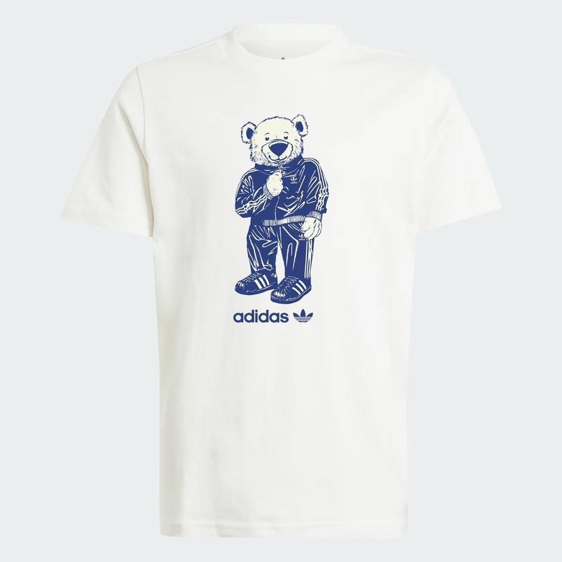 Футболка дитяча BEAR GRAPHIC Adidas KG9062, рис. 5