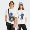 Детская футболка BEAR GRAPHIC Adidas KG9062, прев. 0