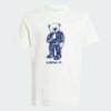 Детская футболка BEAR GRAPHIC Adidas KG9062, прев. 5