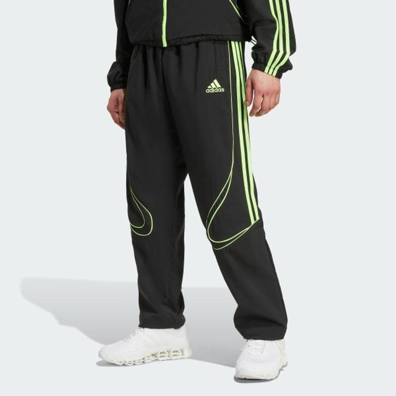 Спортивные мужские штаны Teamgeist Adicolor Originals Adidas JW5869, рис. 0