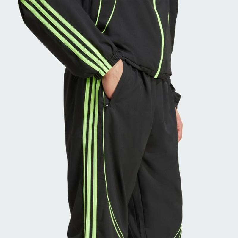Спортивні штани чоловічі Teamgeist Adicolor Originals Adidas JW5869, рис. 4
