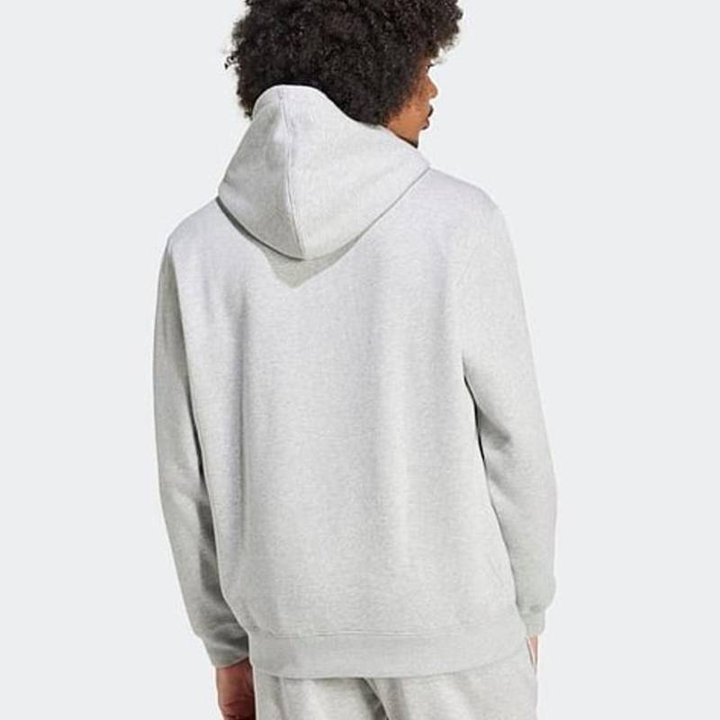 Худі чоловіче Hooded 1 Sweatshirt Grey Adidas IX6770, рис. 1