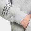 Худи мужские Hooded 1 Sweatshirt Grey Adidas IX6770, прев. 3