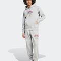Худі чоловіче Hooded 1 Sweatshirt Grey Adidas IX6770, прев. 2