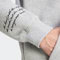 Худі чоловіче Hooded 1 Sweatshirt Grey Adidas IX6770, прев. 3