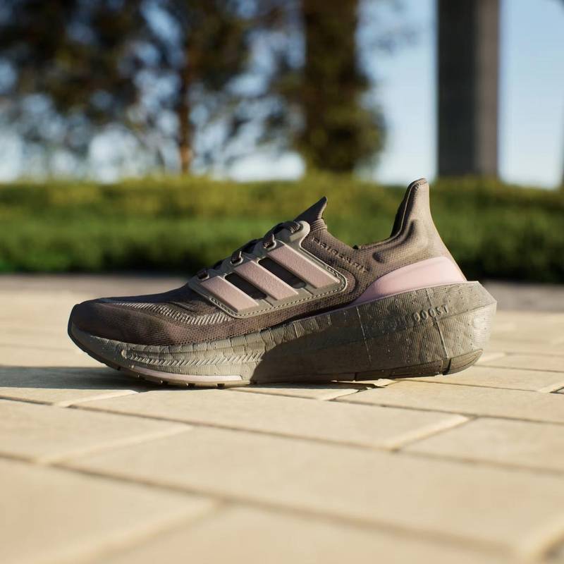 Кросівки жіночі Ultraboost Light Running Shoes Adidas IF1487, рис. 4