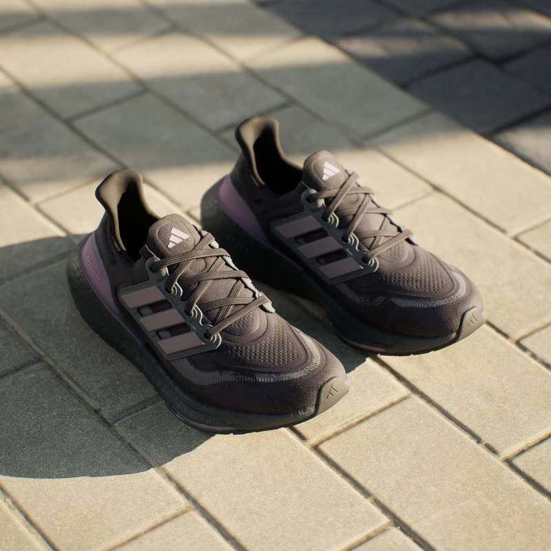 Кросівки жіночі Ultraboost Light Running Shoes Adidas IF1487, рис. 2