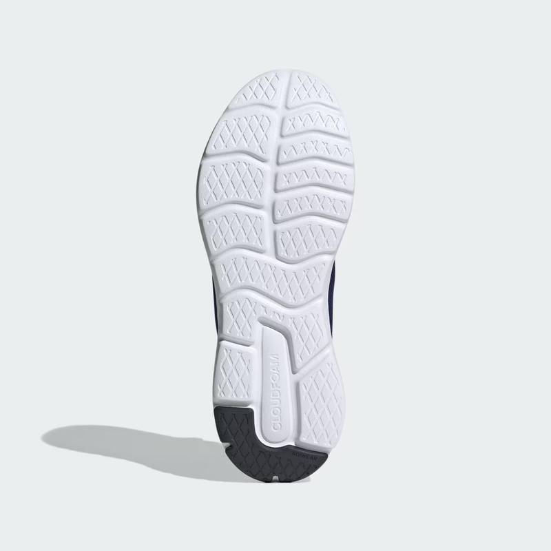 Кросівки чоловічі Cloudfoam Move Sock Adidas ID6521, рис. 3