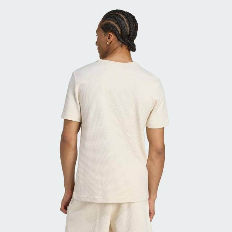 Футболка мужская Trefoil Essentials Waffle Originals Adidas JW3514, рис. 1
