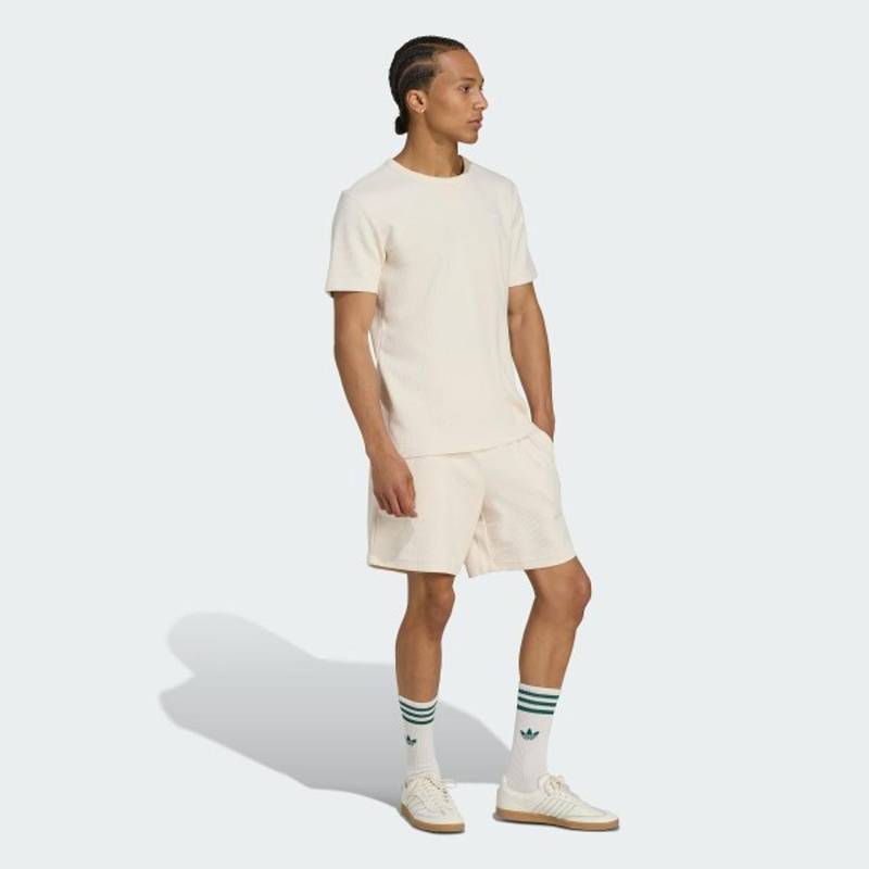 Футболка мужская Trefoil Essentials Waffle Originals Adidas JW3514, рис. 2