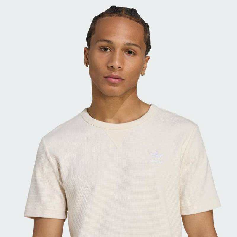 Футболка мужская Trefoil Essentials Waffle Originals Adidas JW3514, рис. 3