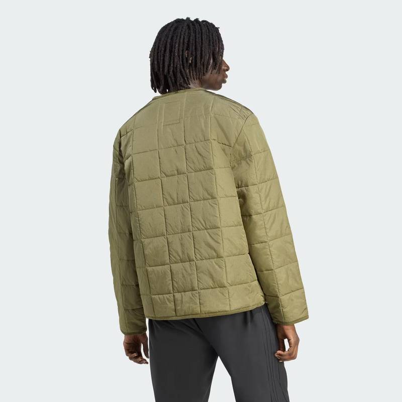 Куртка мужская Originals Quilted Adidas JW5818, рис. 1