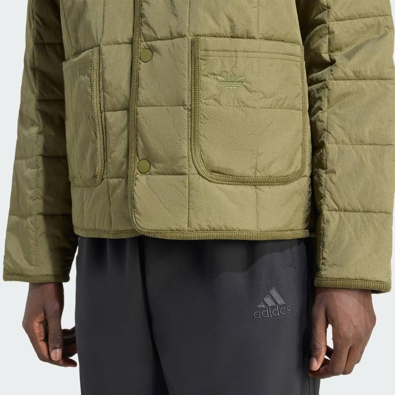 Куртка мужская Originals Quilted Adidas JW5818, рис. 4