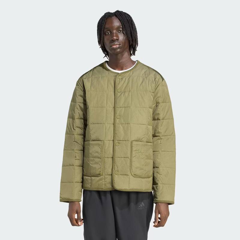 Куртка чоловіча Originals Quilted Adidas JW5818, рис. 0