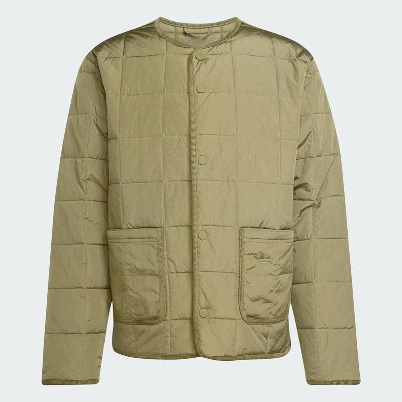Куртка чоловіча Originals Quilted Adidas JW5818, рис. 3