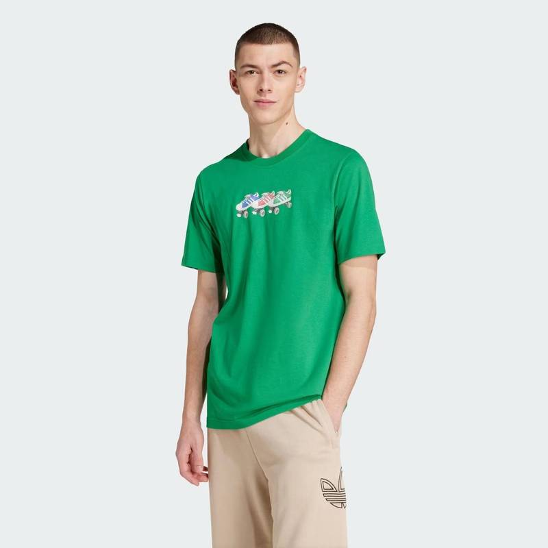 Футболка мужская Roller Adidas JP4493, рис. 0