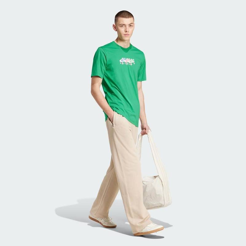 Футболка мужская Roller Adidas JP4493, рис. 2