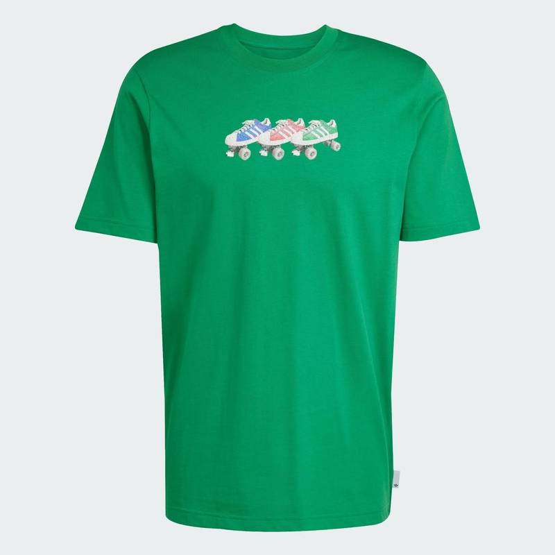 Футболка мужская Roller Adidas JP4493, рис. 3