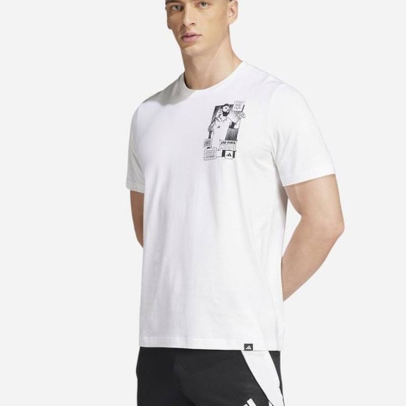 Футболка чоловіча Messi Icon Graphic Adidas JJ1414, рис. 0