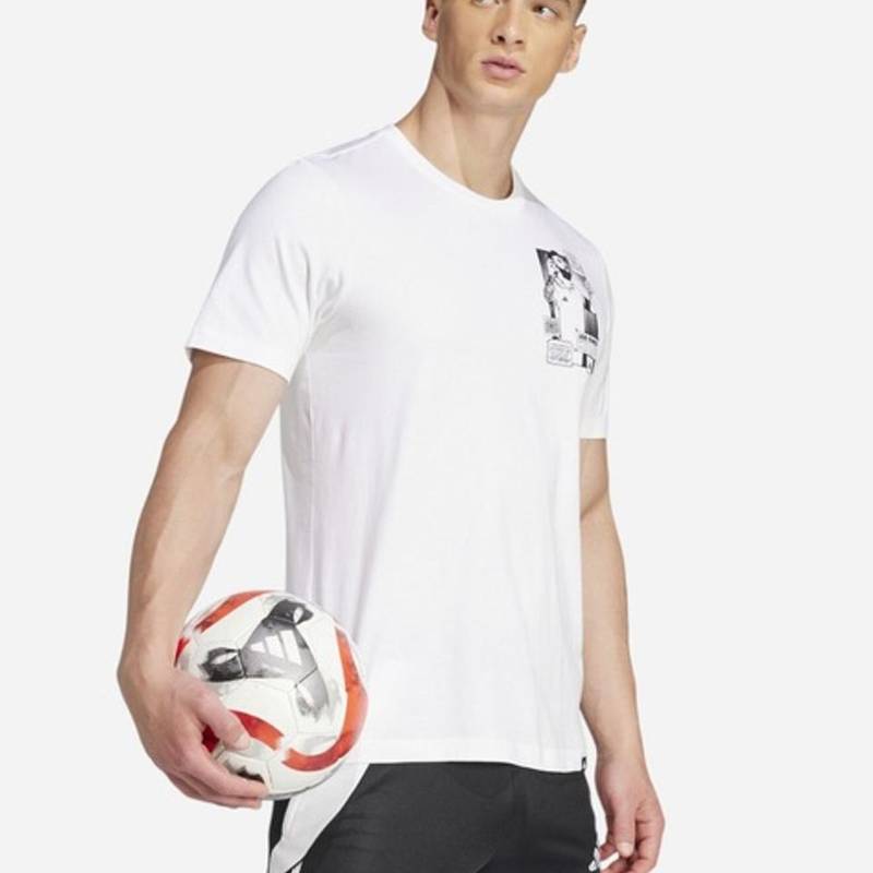 Футболка чоловіча Messi Icon Graphic Adidas JJ1414, рис. 2