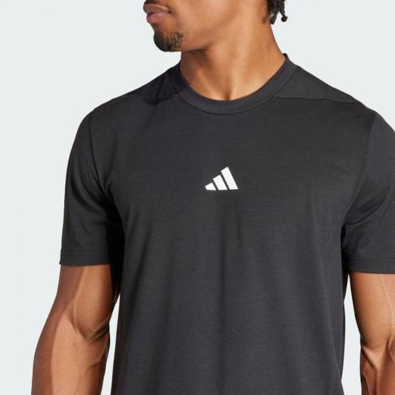 Чоловіча футболка Designed For Training Workout Adidas IK9725, рис. 3