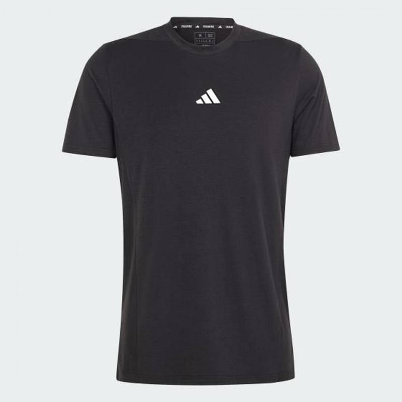 Чоловіча футболка Designed For Training Workout Adidas IK9725, рис. 5