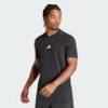Мужская футболка Designed For Training Workout Adidas IK9725, прев. 0