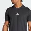 Мужская футболка Designed For Training Workout Adidas IK9725, прев. 3