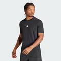 Чоловіча футболка Designed For Training Workout Adidas IK9725, прев. 0